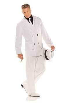 Men's Plus Size Smooth Criminal Costume Update Main