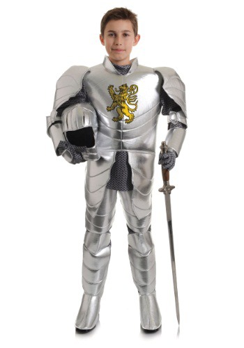 Child Knight Costume