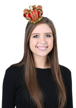 Deluxe Red Queen Crown