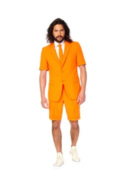 The Orange Summer Opposuit