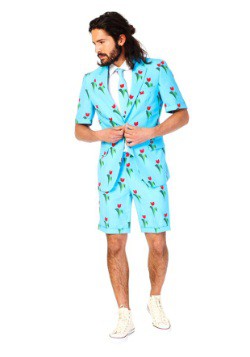 Men's OppoSuits Tulips from Amsterdam Summer Suit Costume