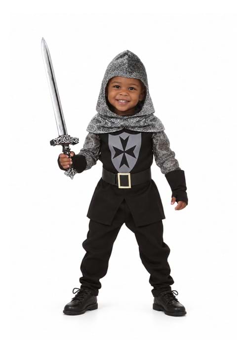 Toddler Valiant Knight Costume Upd 1