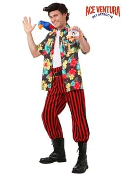 Ace Ventura Costume with Wig Update