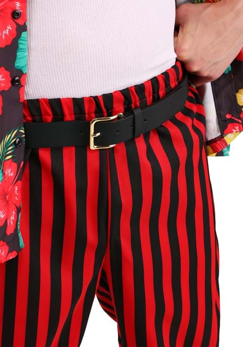 Ace Ventura Men's Costume with Wig Exclusive Costumes