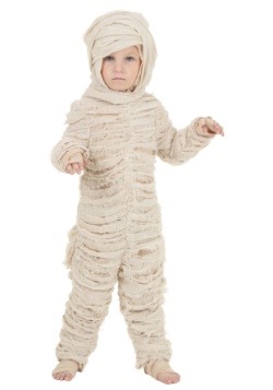 mummy jumpsuit costume