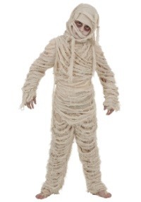Mummy Costumes - Classic Scary Monster Costumes for Adults and Kids