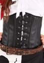 Plus Size Skeleton Flag Rogue Pirate Costume for Women alt8