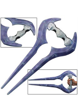 Halo Forked Foam LARP Sword