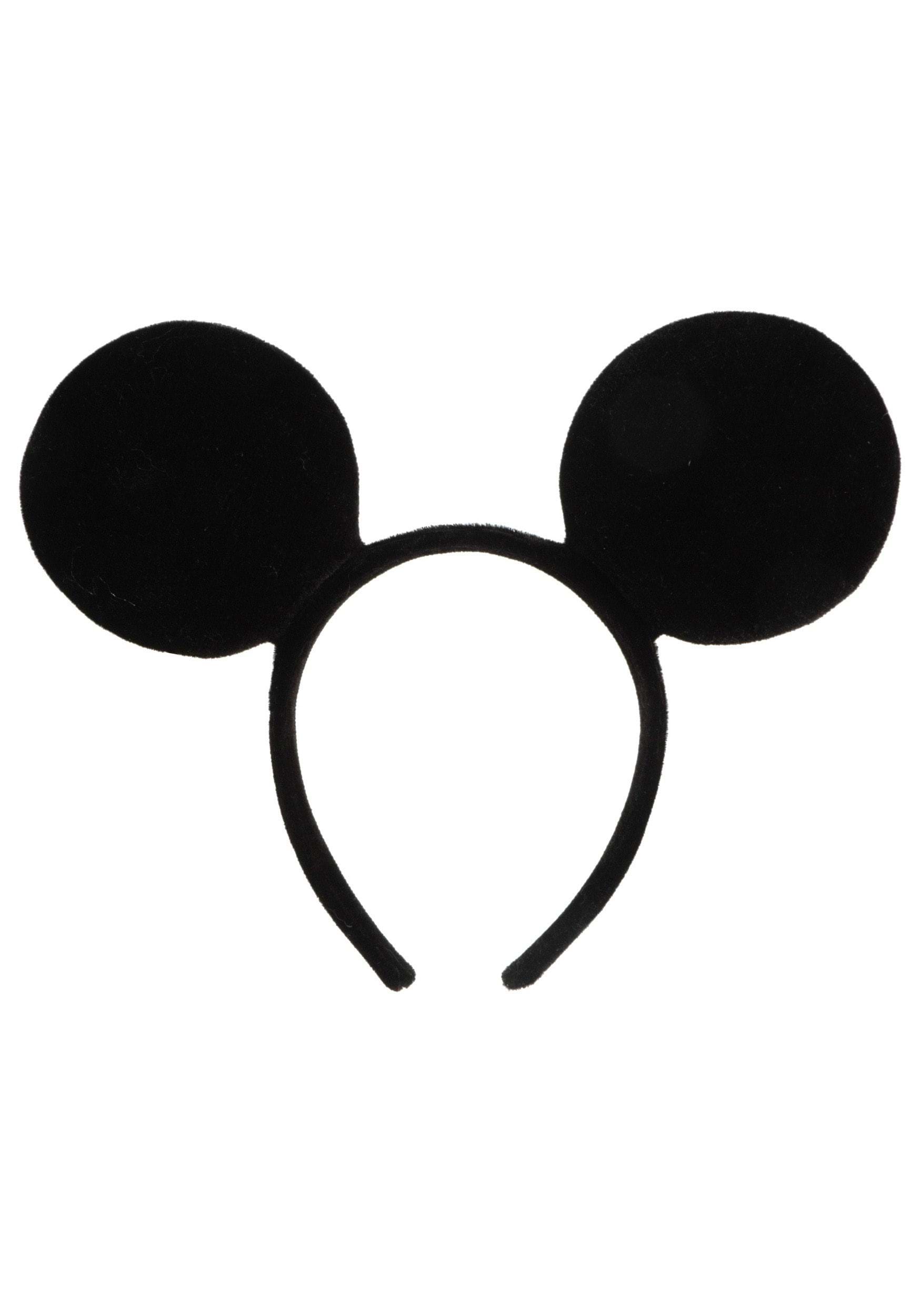 Mickey Mouse Headband Costume Accessory