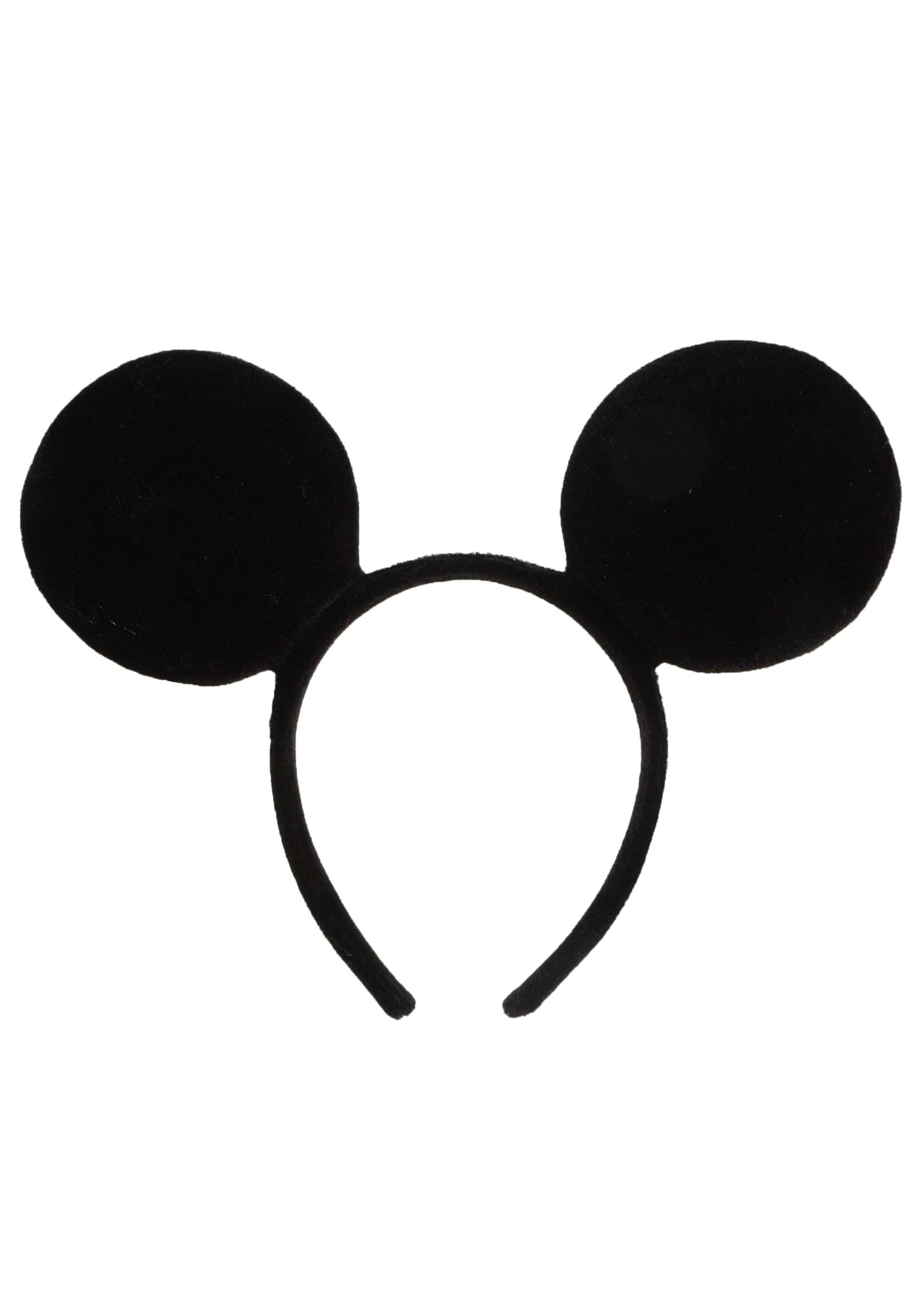 Mickey Mouse Headband Costume Accessory