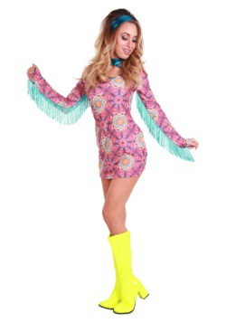 Women's Summer of Love Hippie Costume