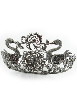 Silver Opera Tiara