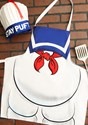 Ghostbusters Stay Puft Apron and Chef Hat Set Update