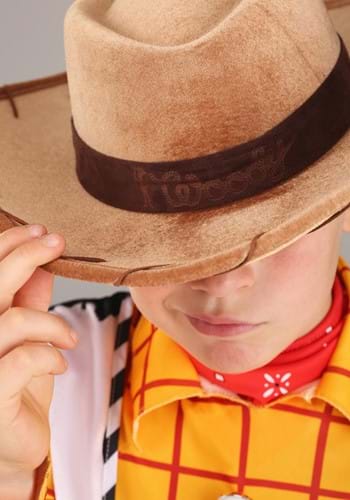 Woody Cowboy Kid's Costume Hat