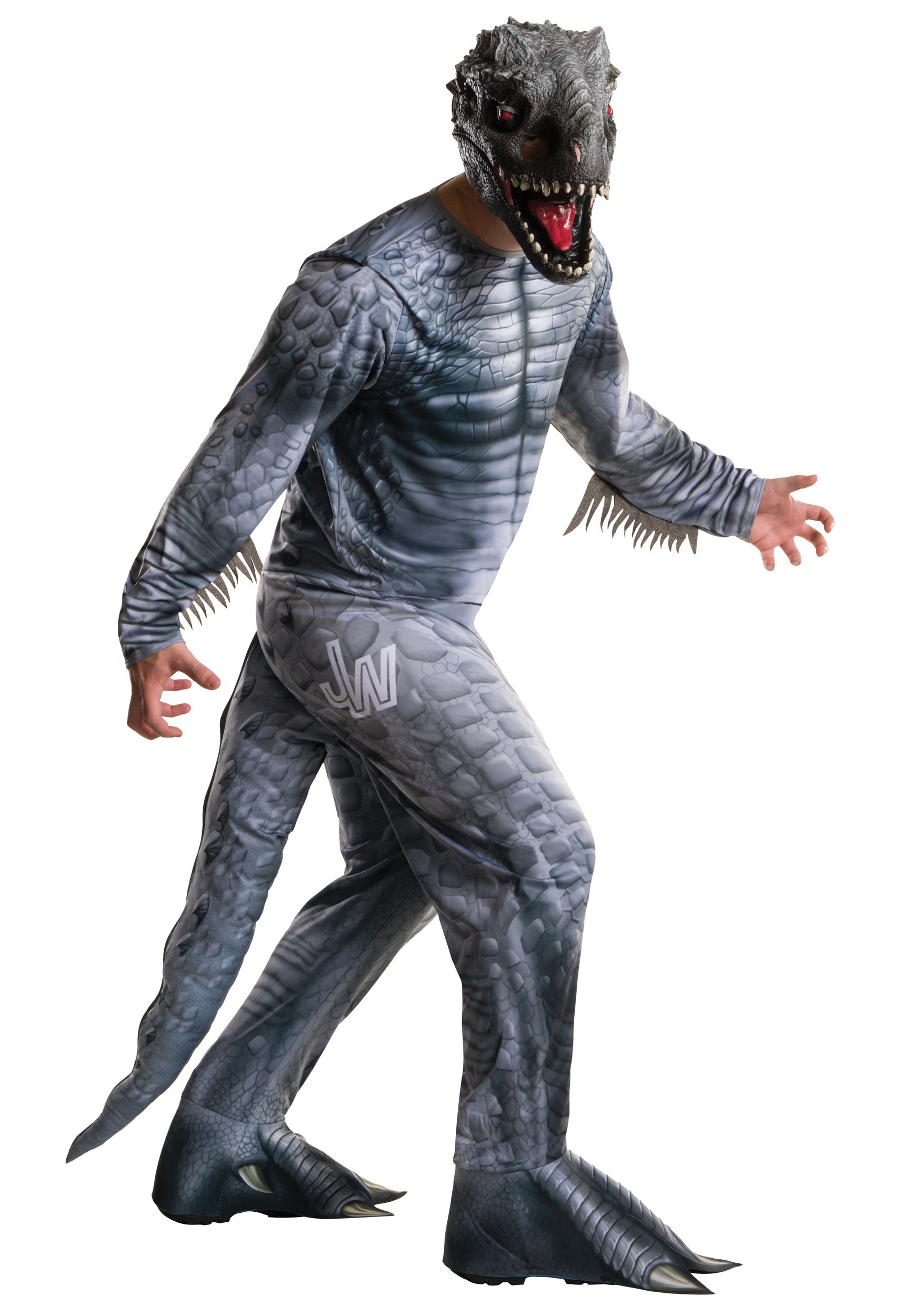 Disfraz del jurassic jurassic indominus rex Multicolor