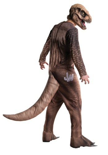 Adult Jurassic World T-Rex Halloween Costume