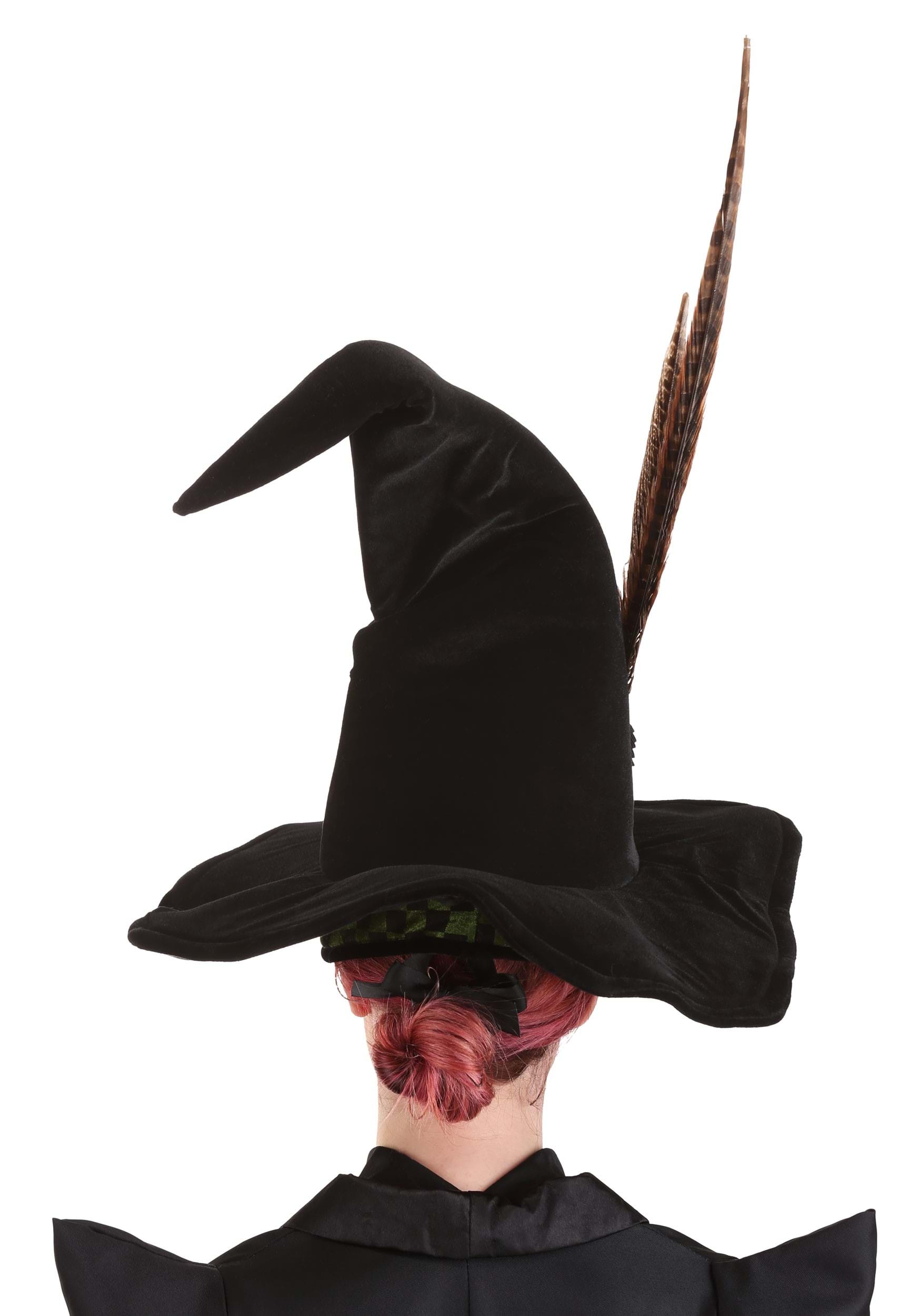 Professor McGonagall Costume Hat For Women