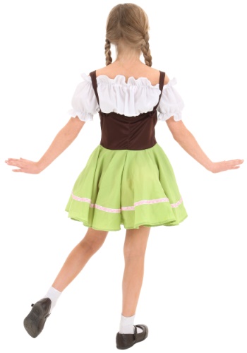 German Girl Costume Dress for Kids | International Costumes