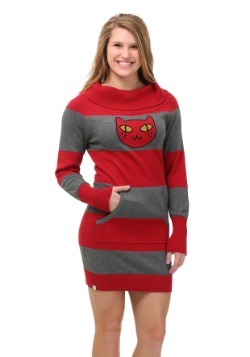 Juniors Adventure Time Marceline Sweater Dress