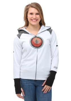 Portal Sentry Juniors Costume Hoodie