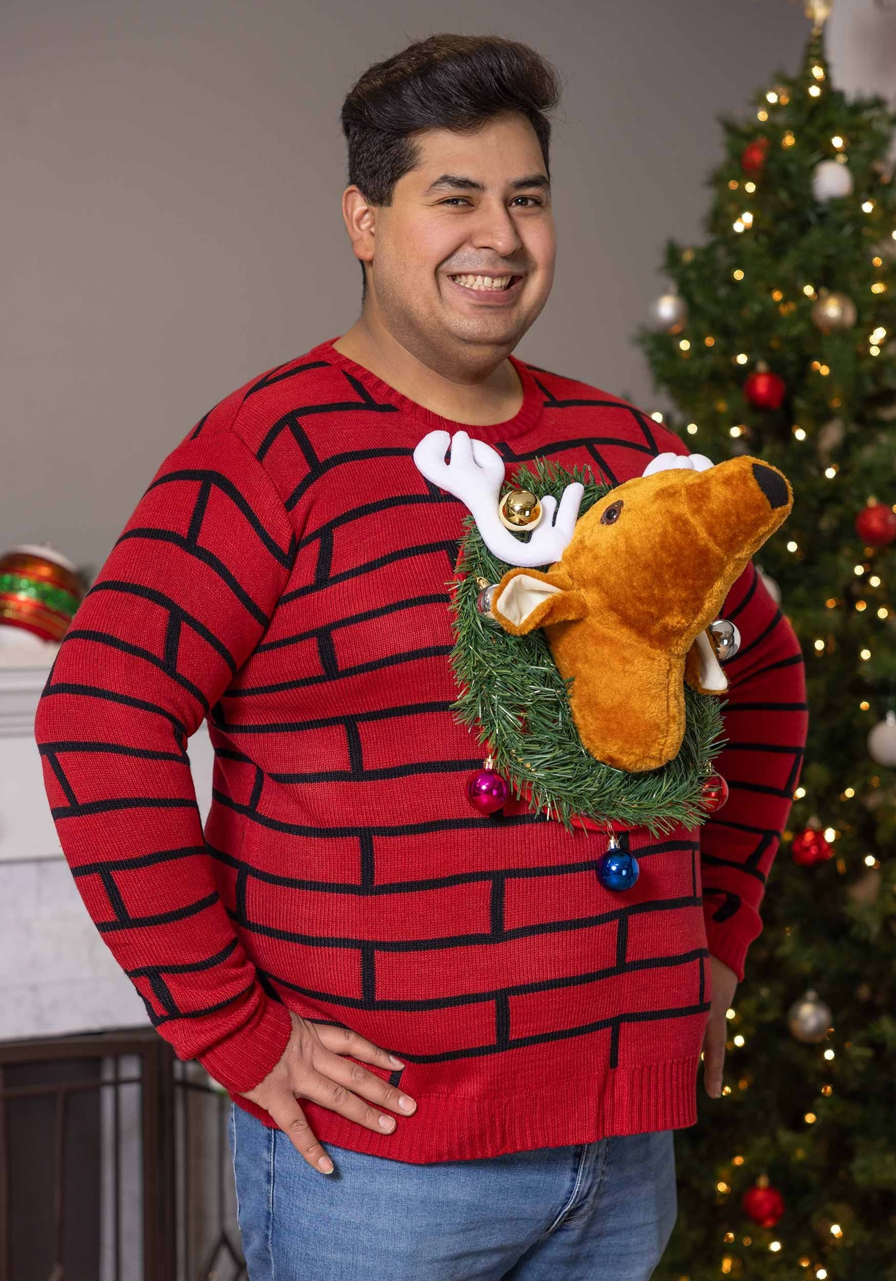 Ugly Christmas Sweater Picture Ideas 