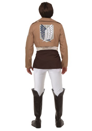 Attack on Titan Eren Costume | Exclusive Anime Costumes