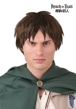 Attack on Titan Eren Yaeger Wig
