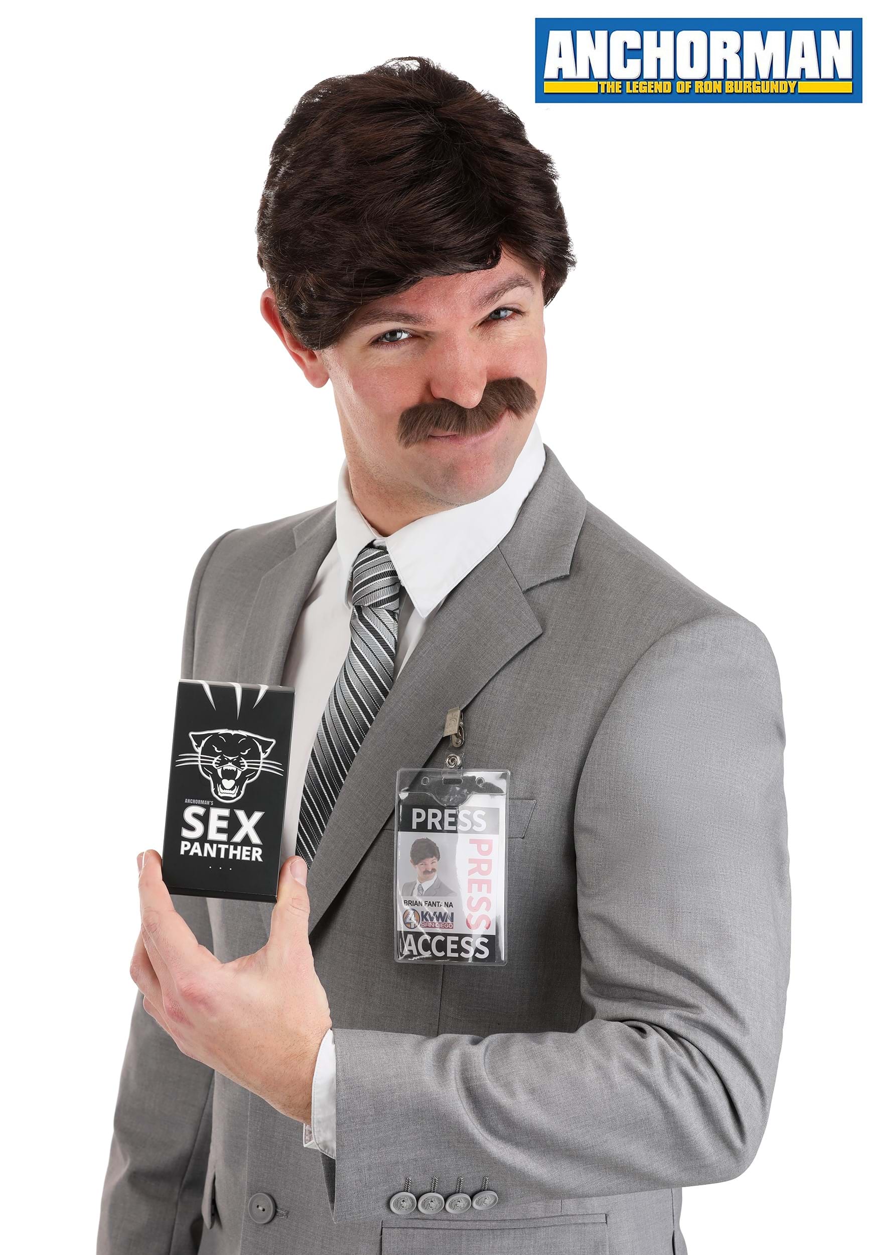 Anchorman Brian Fantana Kit Movie and TV Accessory Kits