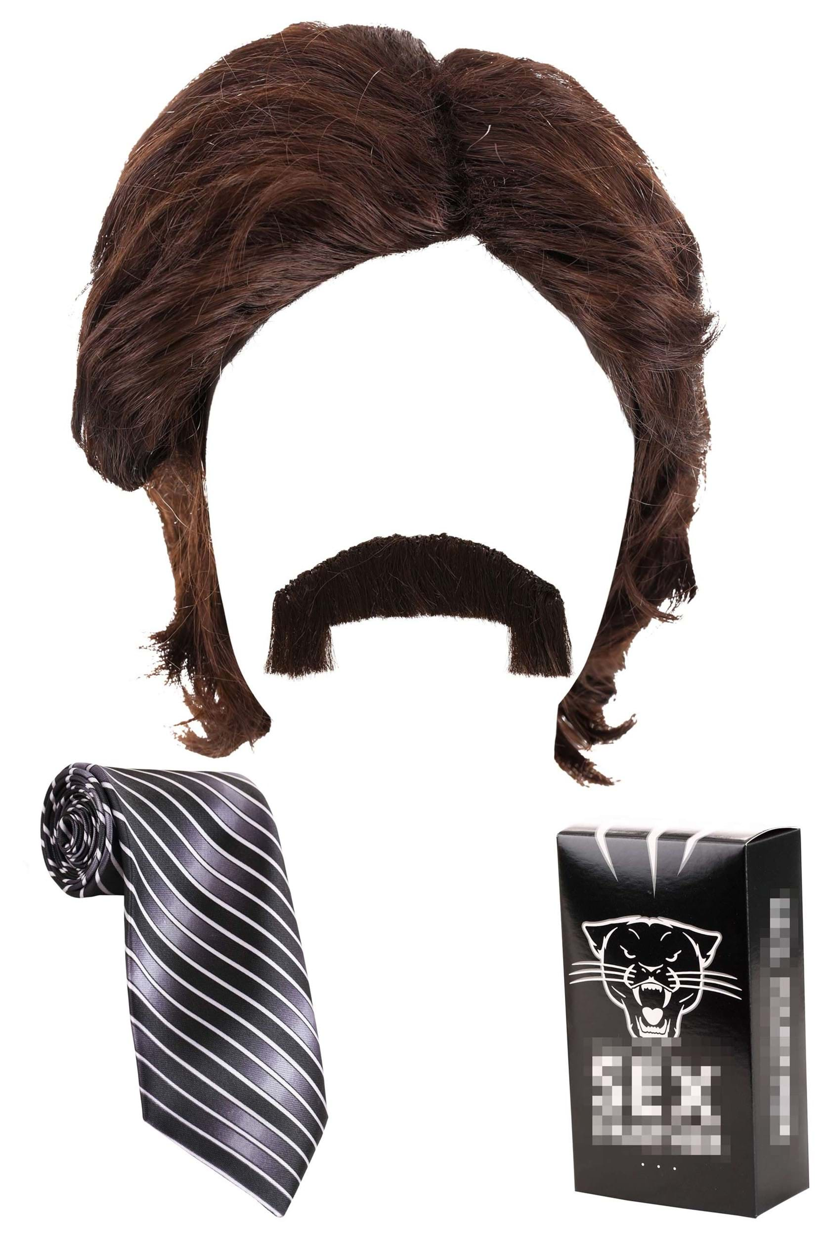 Anchorman Brian Fantana Kit , Movie And TV Accessory Kits