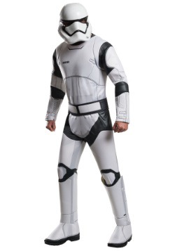 Adult Deluxe Star Wars Ep. 7 Stormtrooper Costume