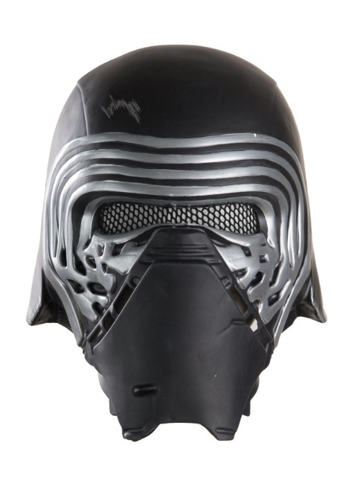 Child Star Wars Ep. 7 Kylo Ren 1/2 Helmet