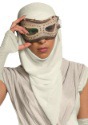 Adult Star Wars Ep. 7 Rey Eye Mask w/ Hood