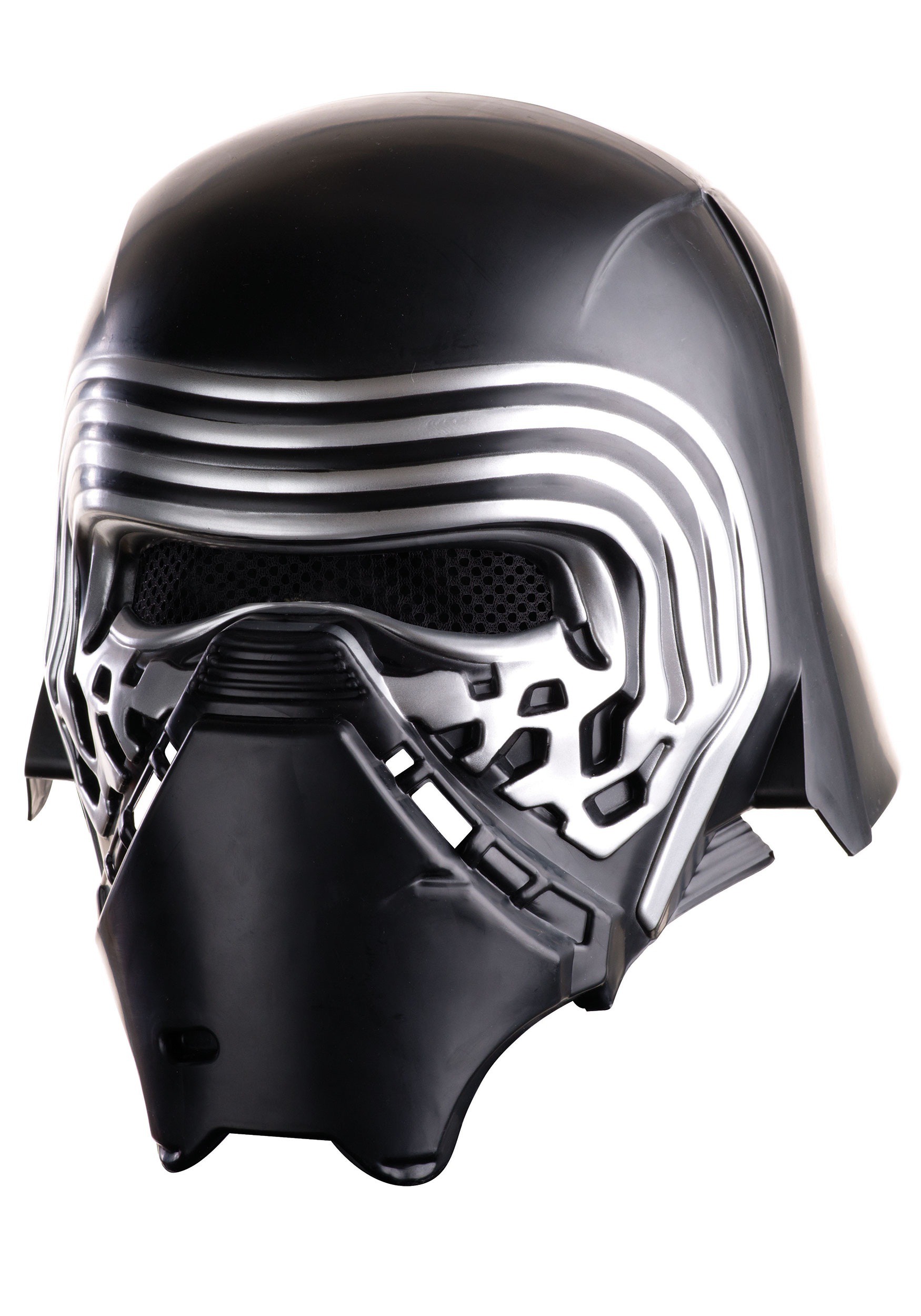 Ik heb het erkend Onderhandelen Middag eten Adult Star Wars Ep. 7 Deluxe Kylo Ren Helmet