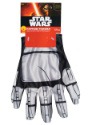 Adult Star Wars Ep 7 Captain Phasma Gloves