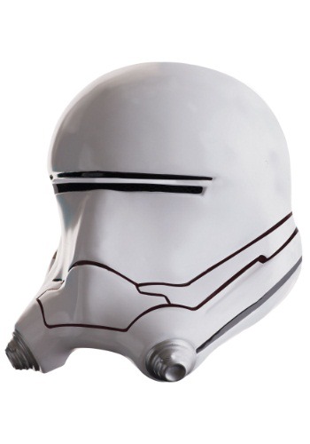 Adult Star Wars The Force Awakens Deluxe Flametrooper Helmet