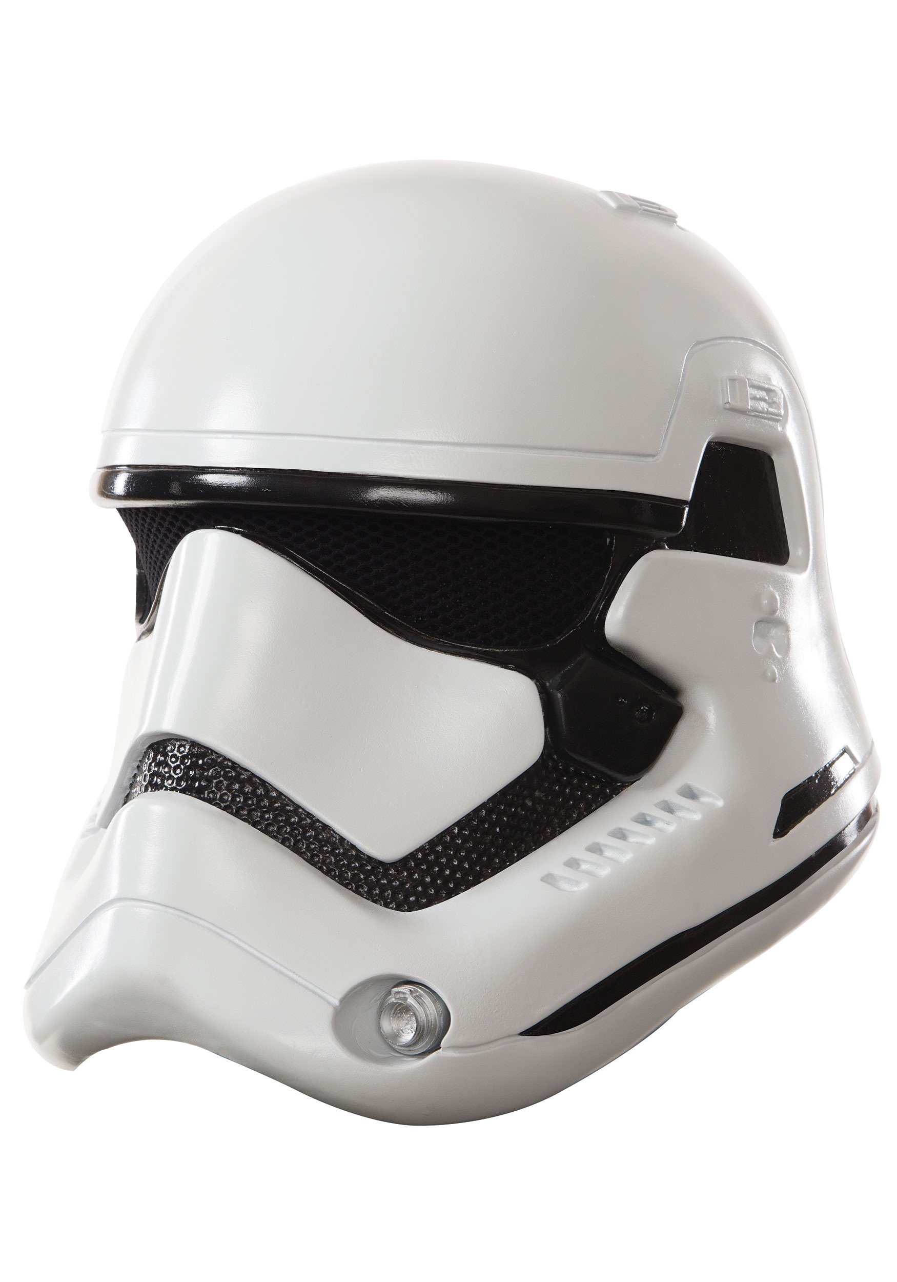 Adult Star Wars The Force Awakens Deluxe Stormtrooper Helmet Multicolor