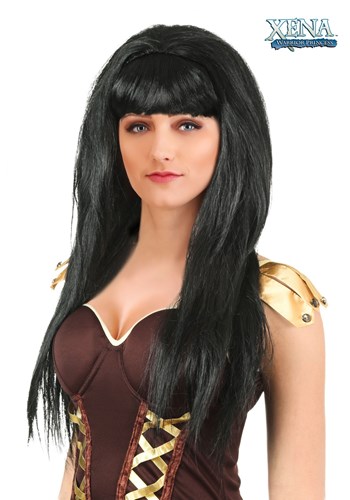 Xena Wig update