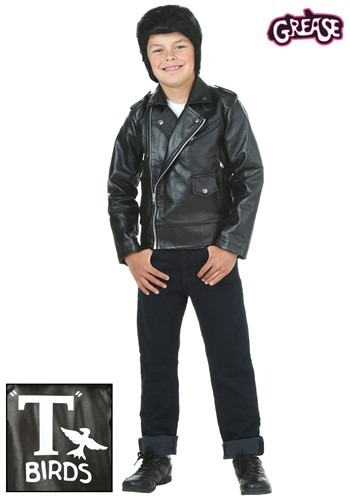 Sandy grease hot sale costume kids