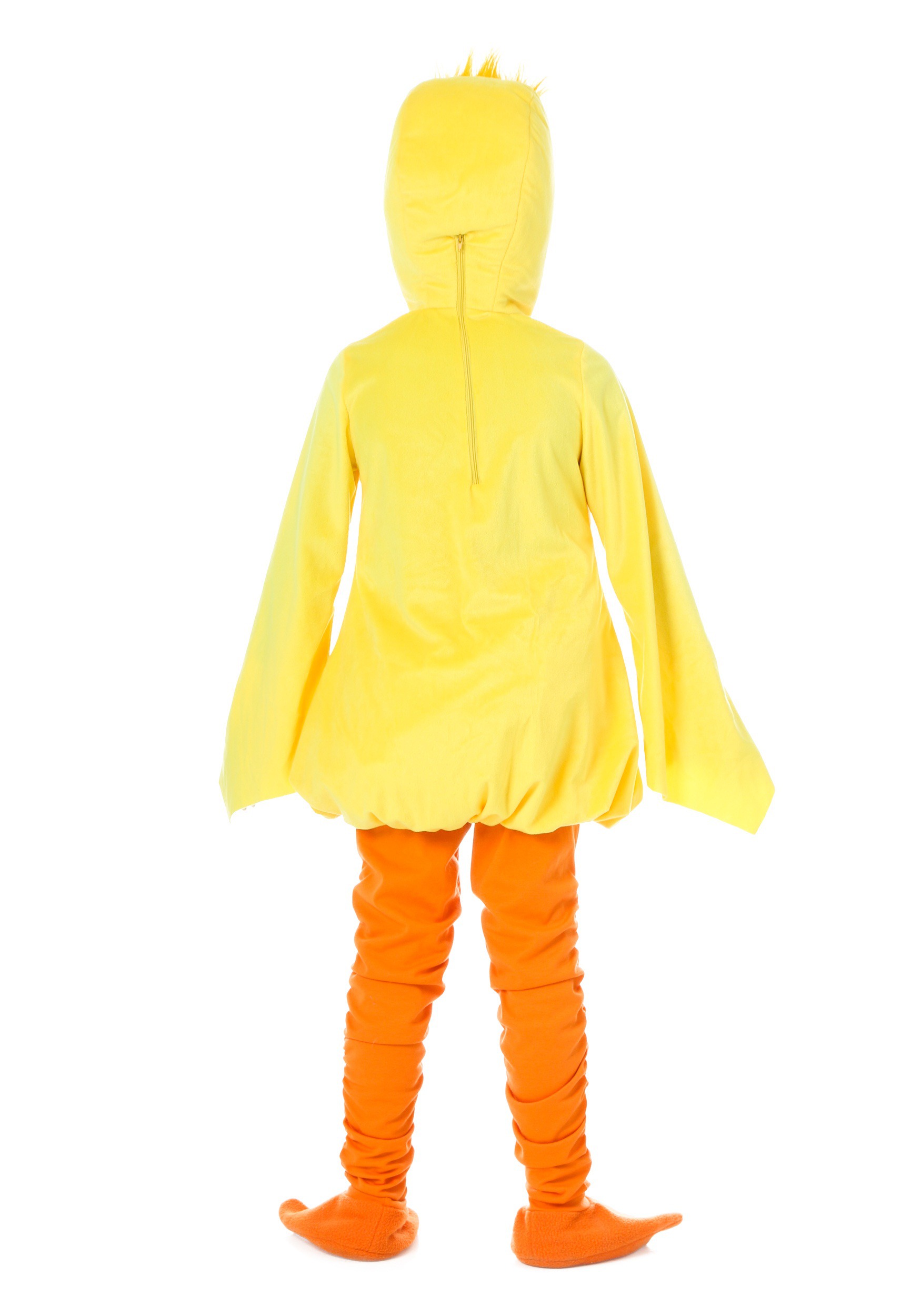 Duck costume child