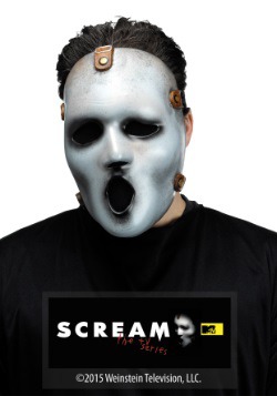MTV Scream Adult Mask