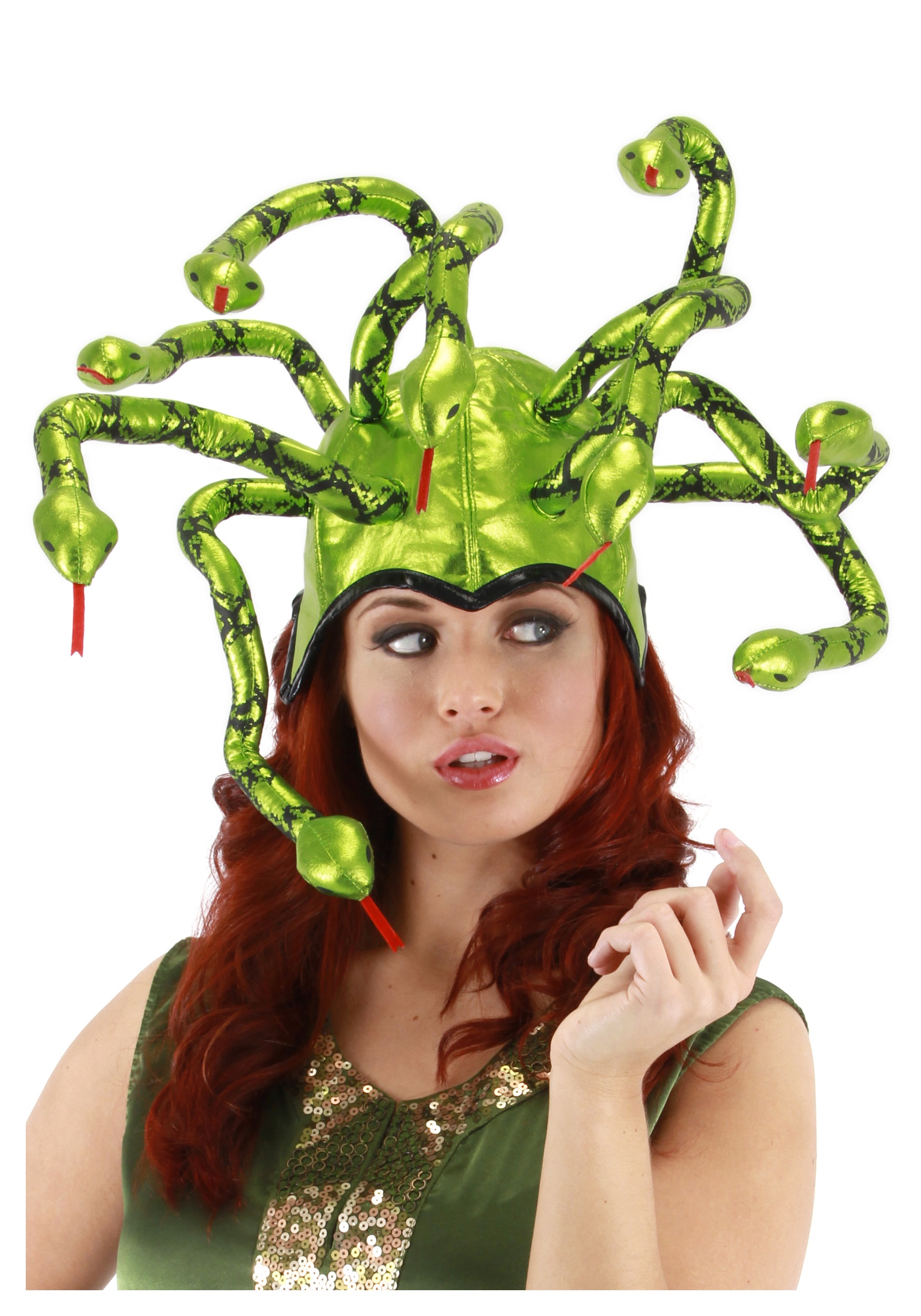 Medusa Hat For Women
