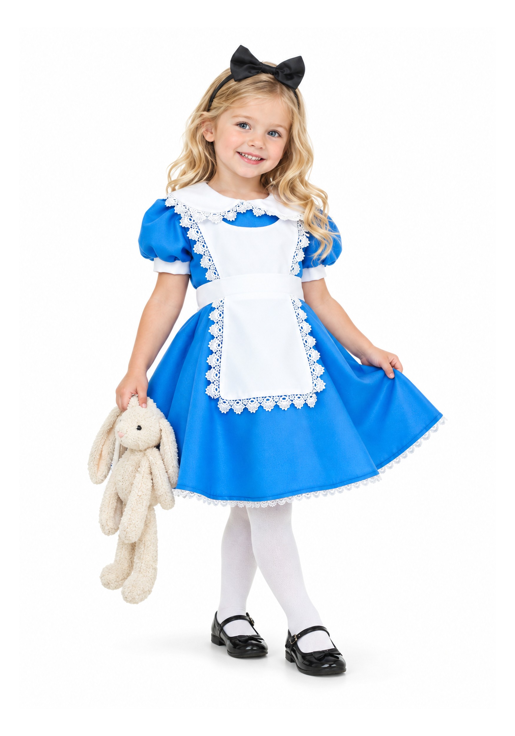 Toddler Supreme Alice Costume