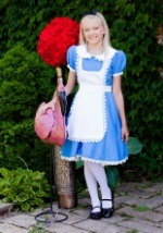 Supreme Girls Alice Costume Alt 2
