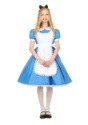 Supreme Girl's Alice Costume Alt 4