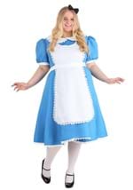 Plus Size Supreme Alice Costume Alt 1