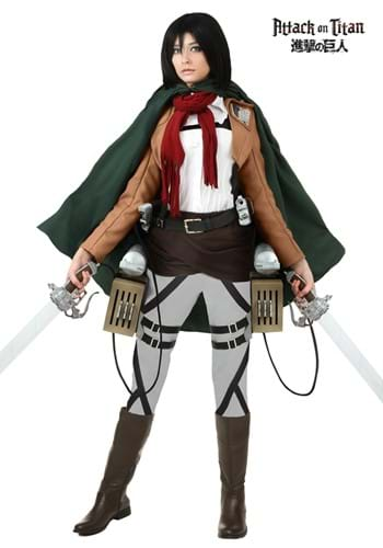  Anime Attack on Titan Shingeki no Kyojin Wings of Freedom  Cosplay Costume Halloween Uniform Suit (Coat,S) : Clothing, Shoes & Jewelry