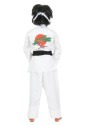 Kids Karate Kid Daniel San Costume Alt 1