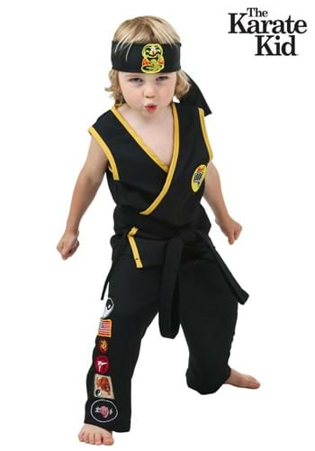 Karate Kid Costumes for Adults and Kids