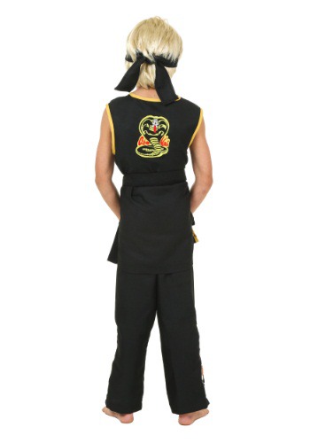 Child Cobra Kai Costume | The Karate Kid Costumes