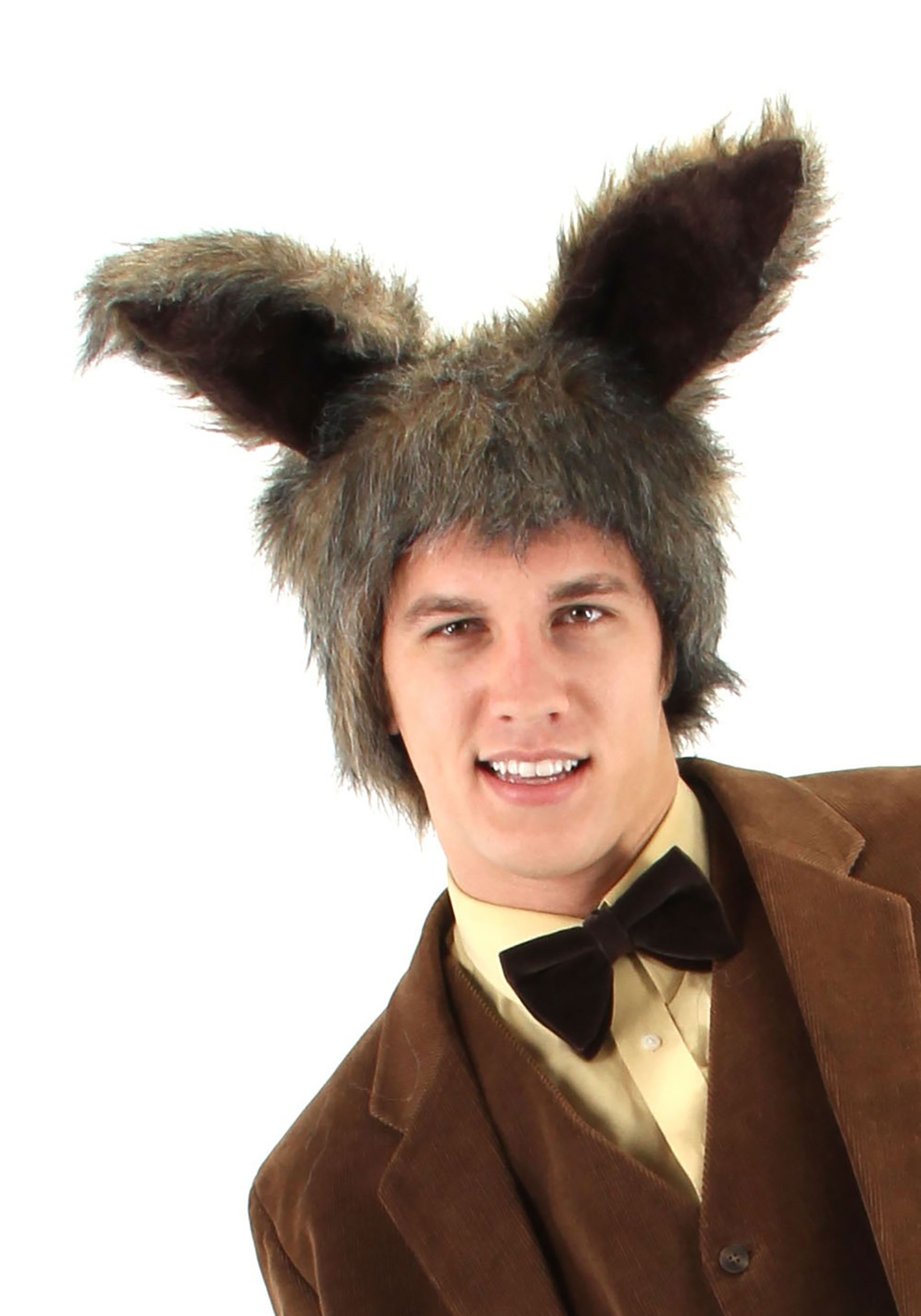 March Hare Costume Adult Hat